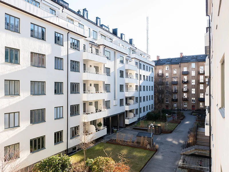 17. Nymalad Lagenhet Akersberga Sora 1