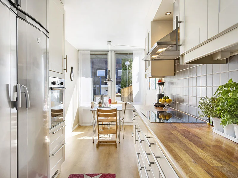 Ommalning av lagenhet Vallentuna Kragsta.jpg