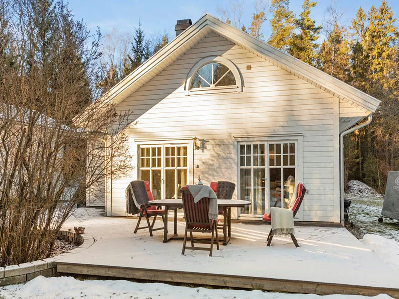 Renovering av 18 trafonster Upplands Vasby Fresta