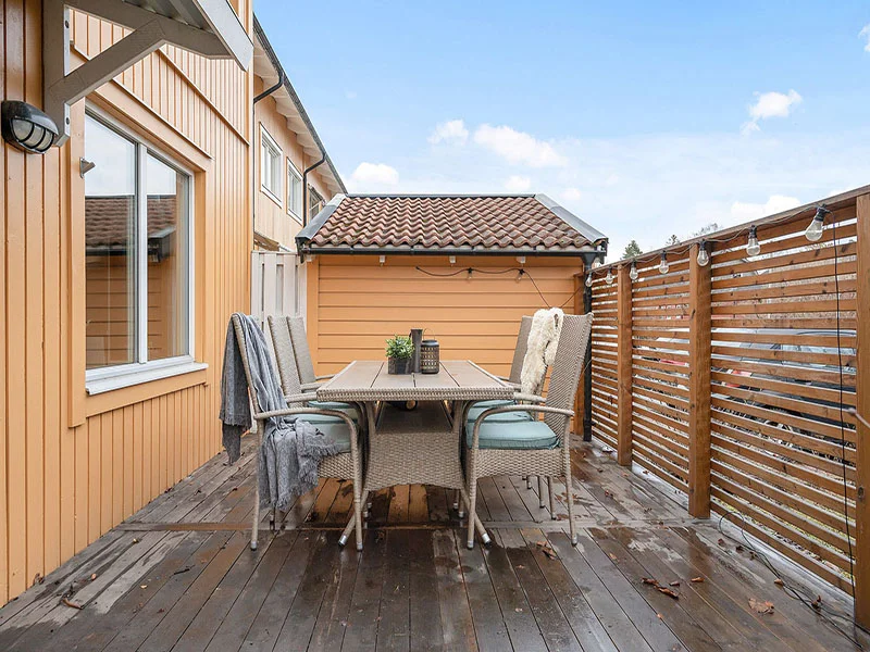 Renovering av trapanel Upplands Vasby Gillbo