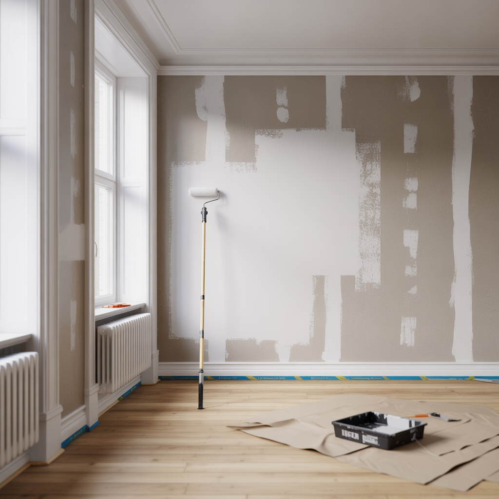 grundfarg inomhus nar behovs den och hur anvands den