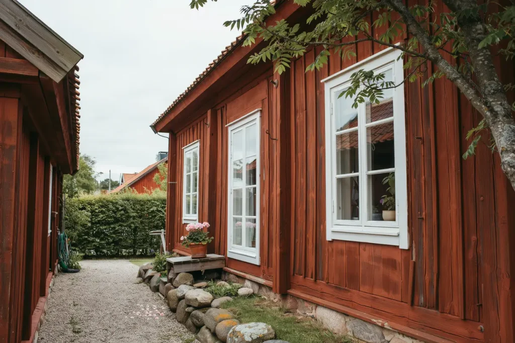 s lyckas du med f nsterm lning som skyddar tr et och f rl nger livsl ngden p dina f nster