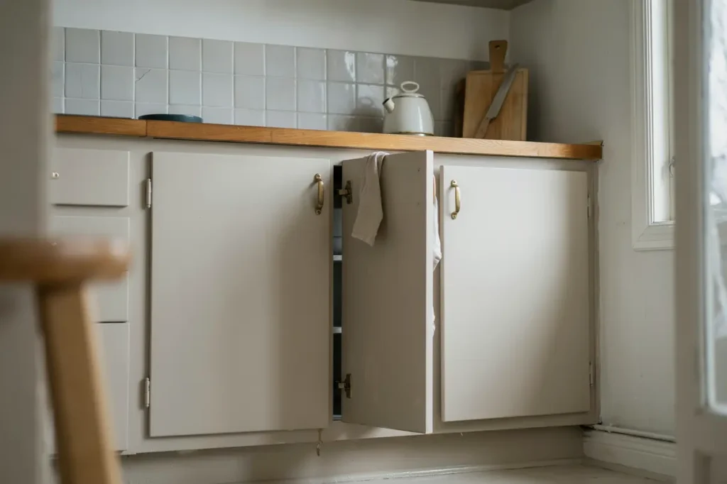 m la om k ksluckor s f rnyar du k ket utan en dyr totalrenovering