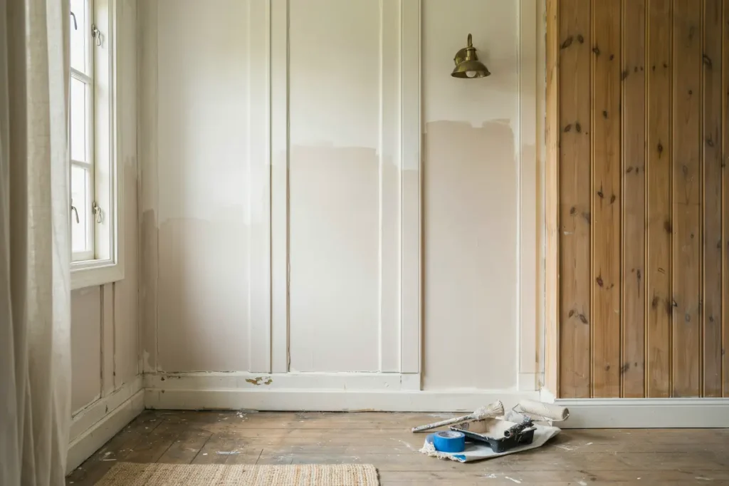 m la panel inomhus s f r du ett j mnt resultat som h ller ver tid